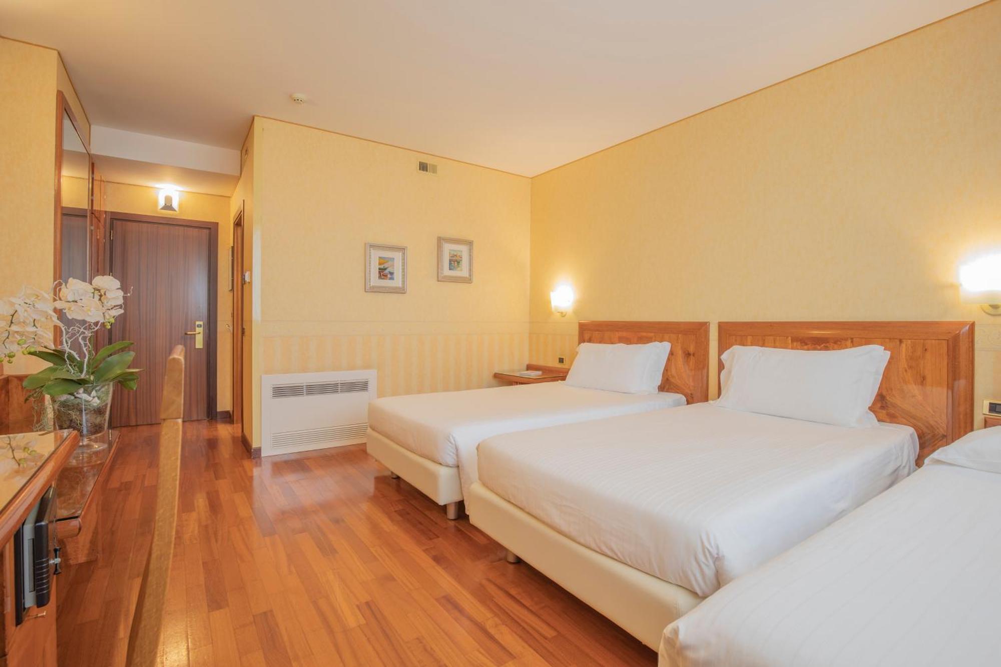Chambre Triple