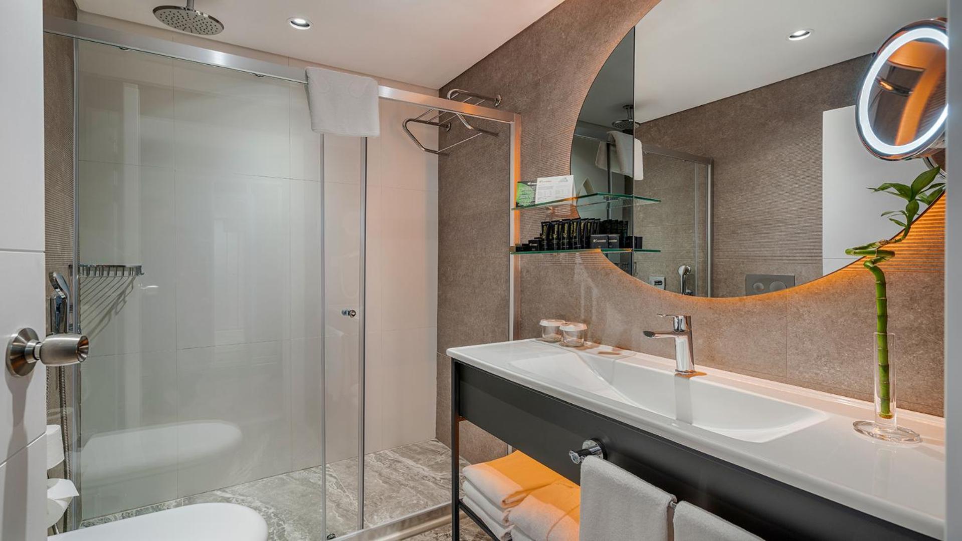 Superior Kamer met Uitzicht op Zee