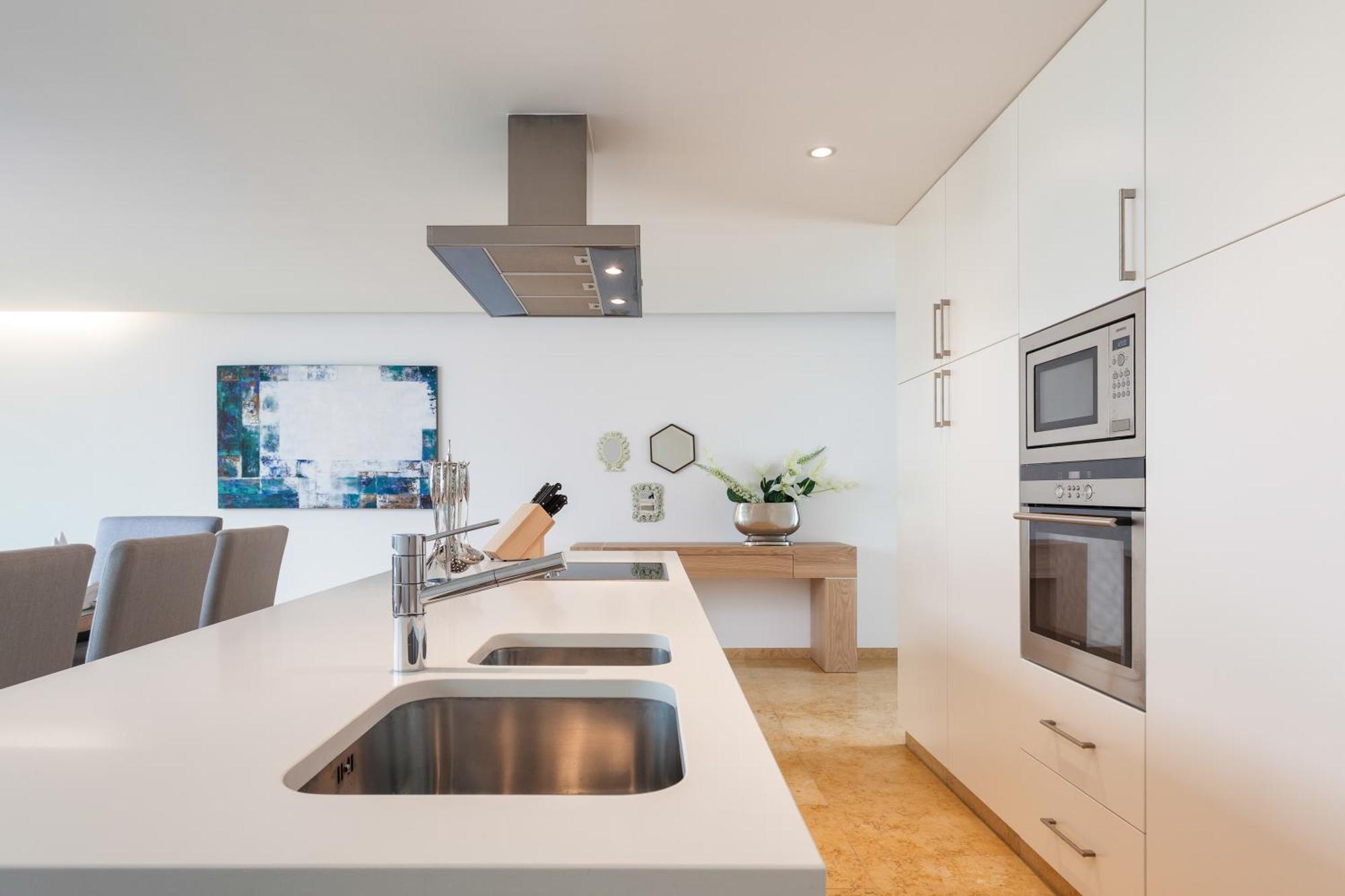 Three-Bedroom Terrace