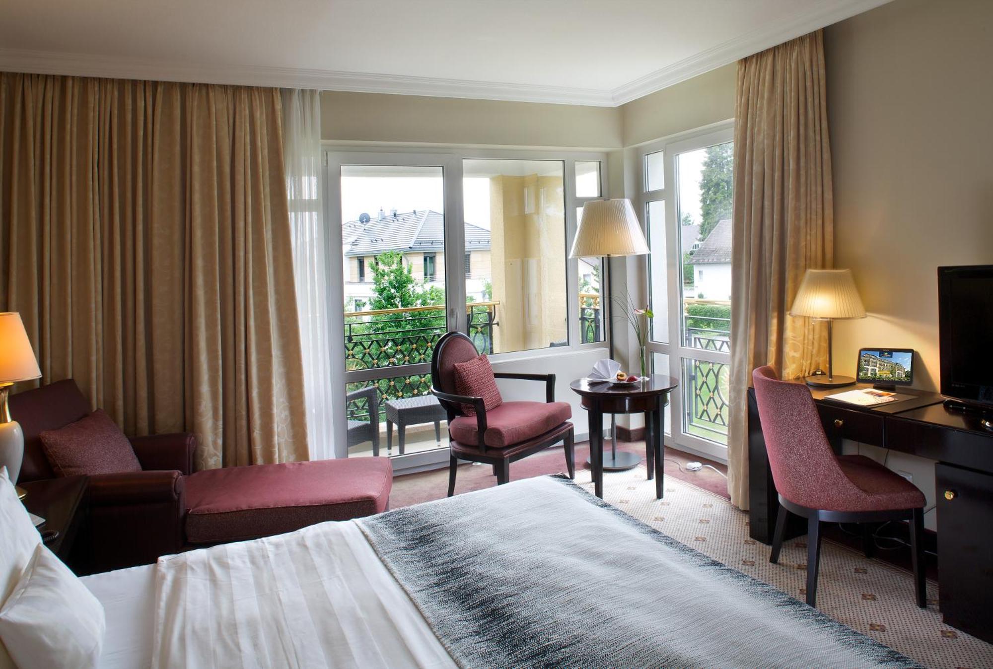 Superior Single Room