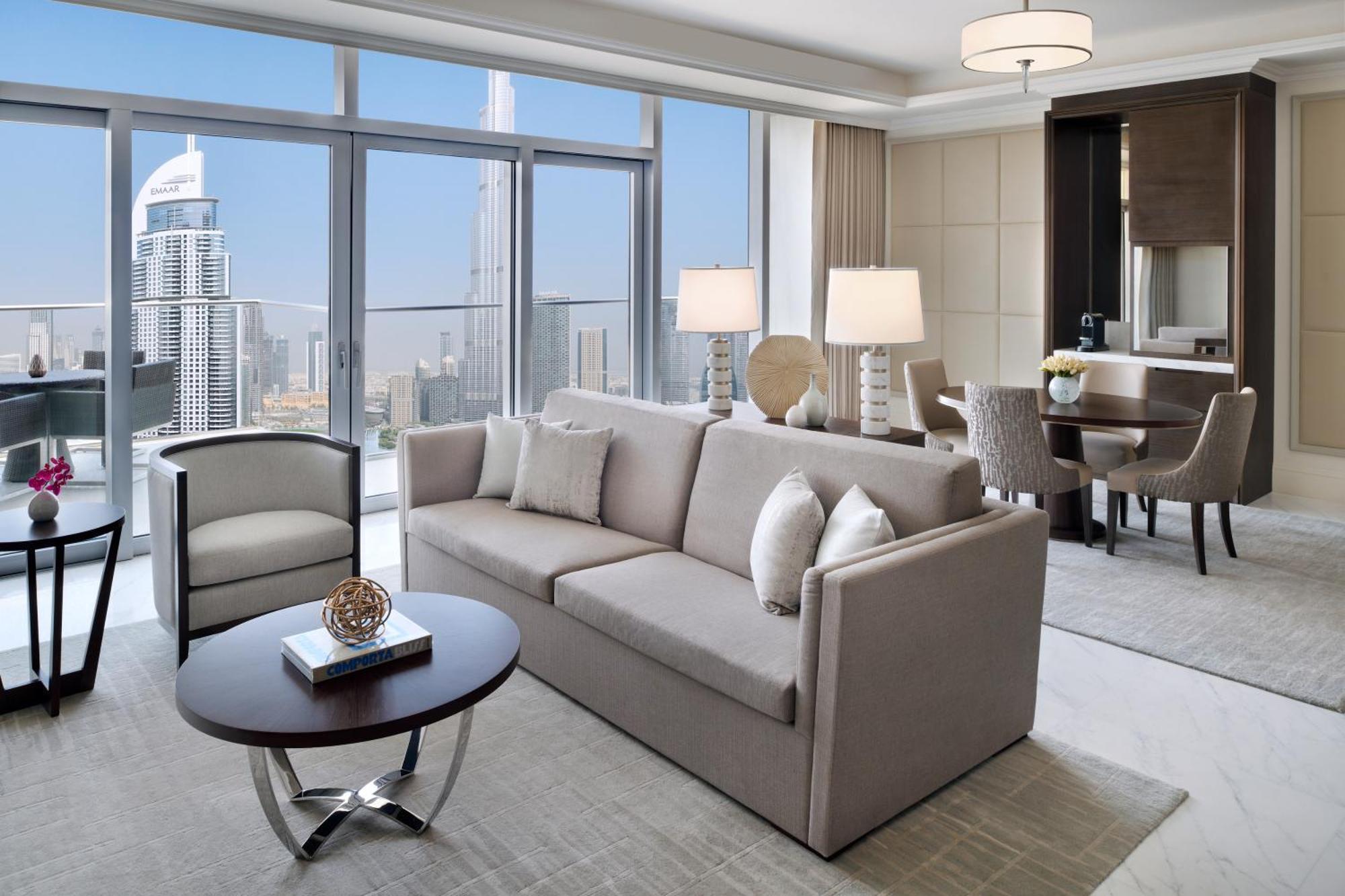Executive Suite Fountain View Ultimate Staycation At The Top Tickets Burj Khalifa,1219664785:JPEG
