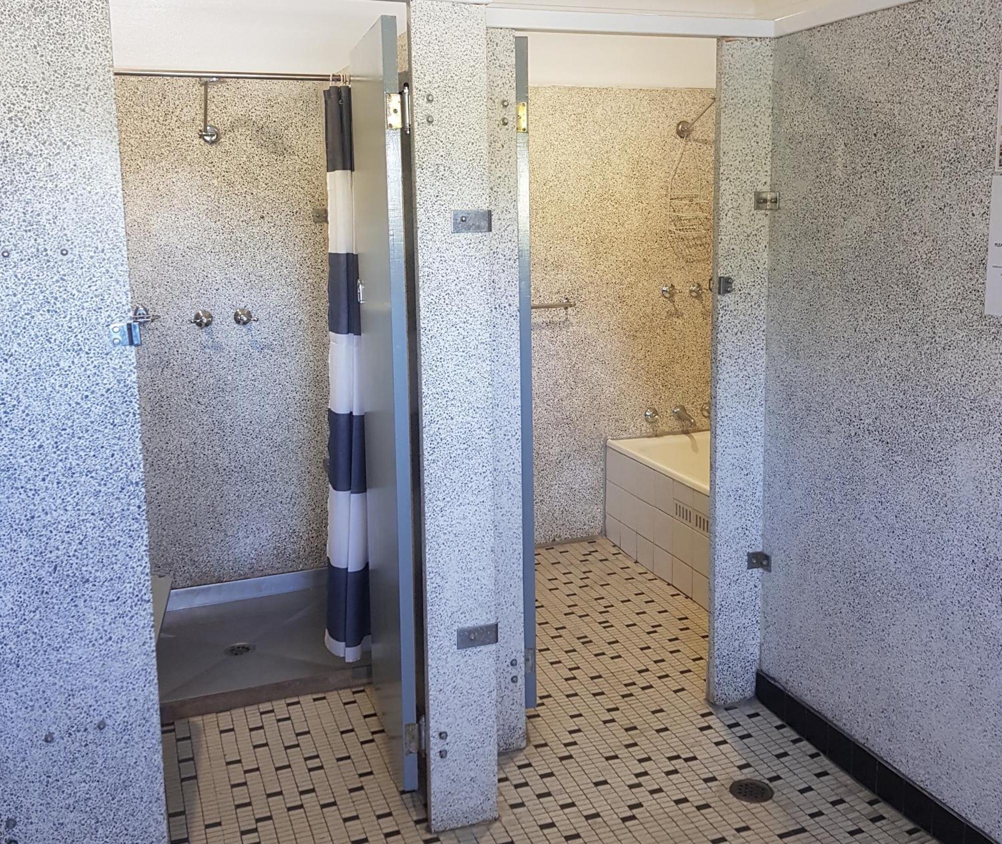 Single Room with Shared Bathroom
