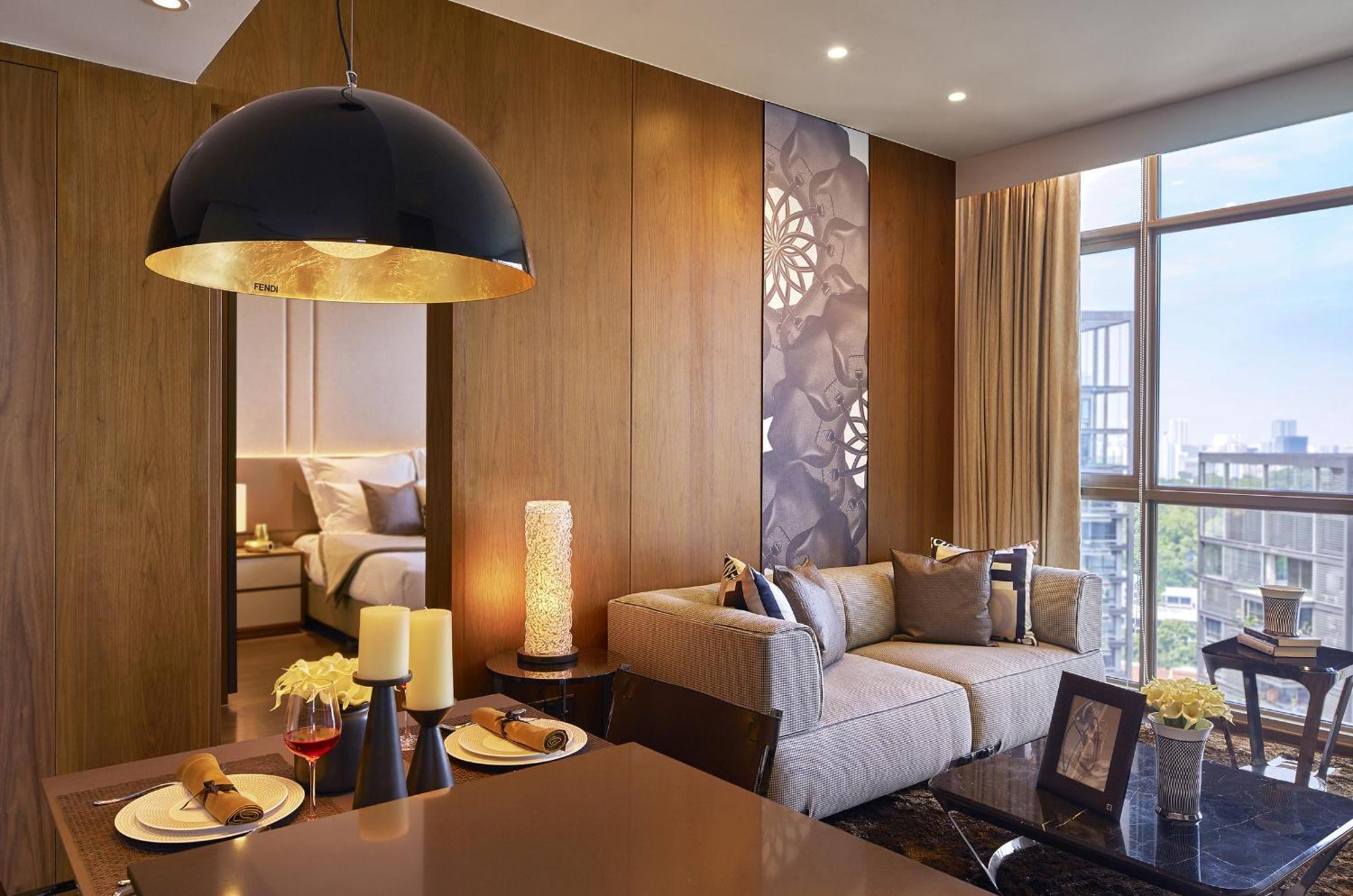 One-Bedroom Pierre Suite
