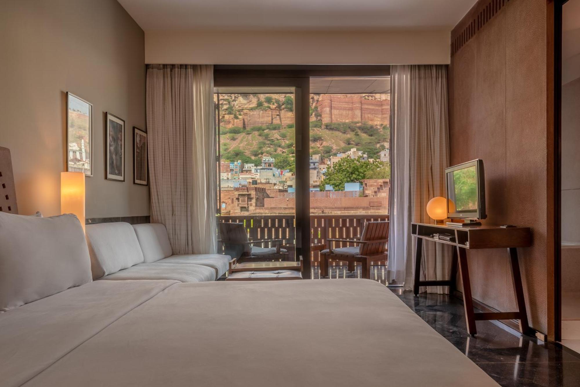 Luxury Double Room