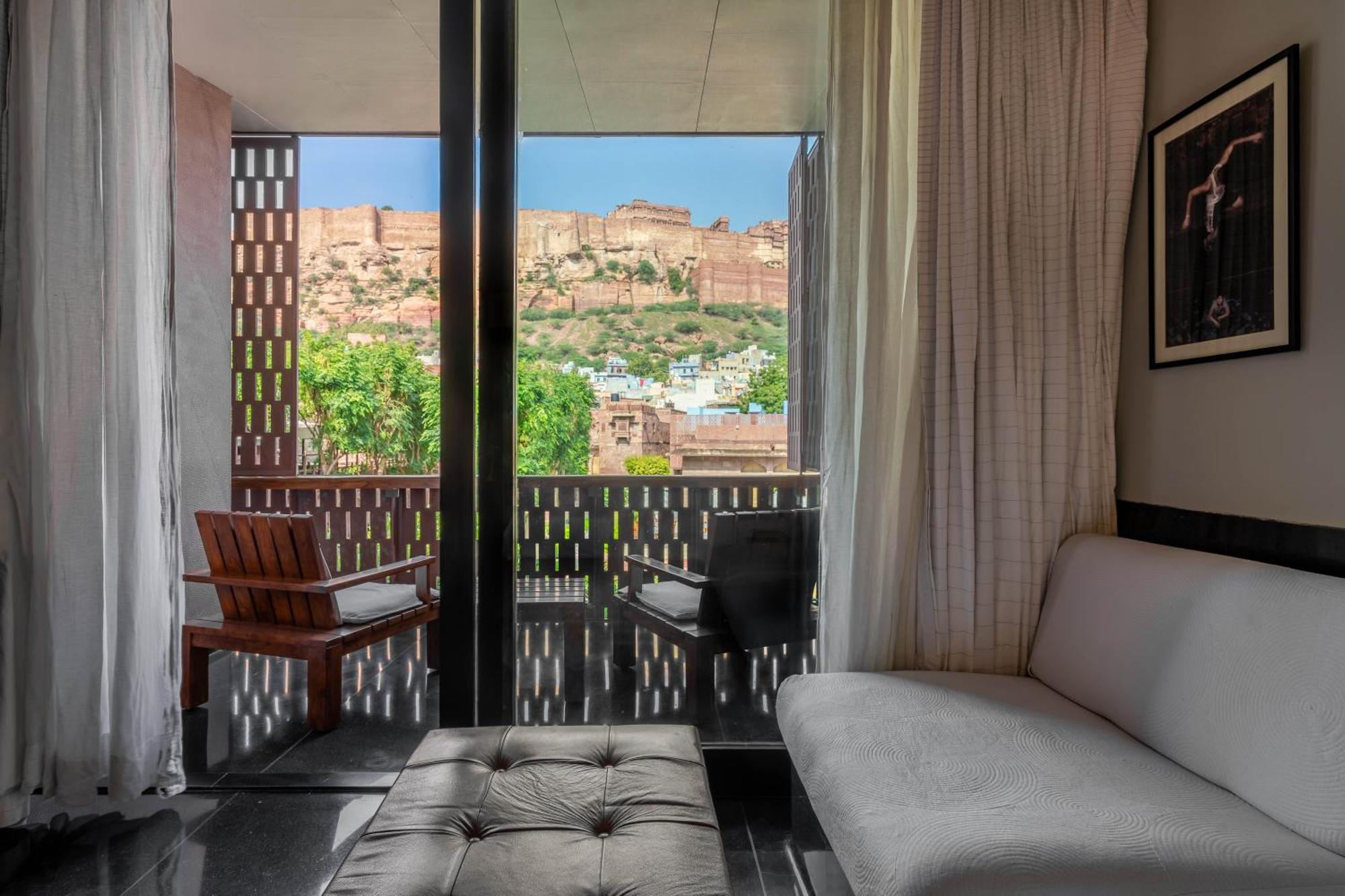 Luxury Double Room
