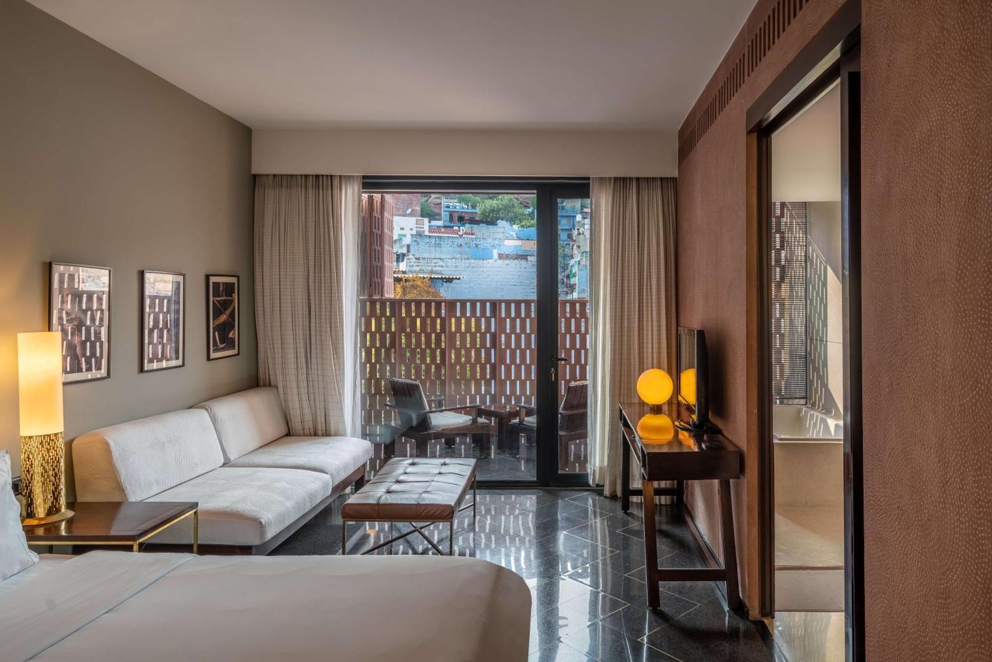 Luxury Double Room