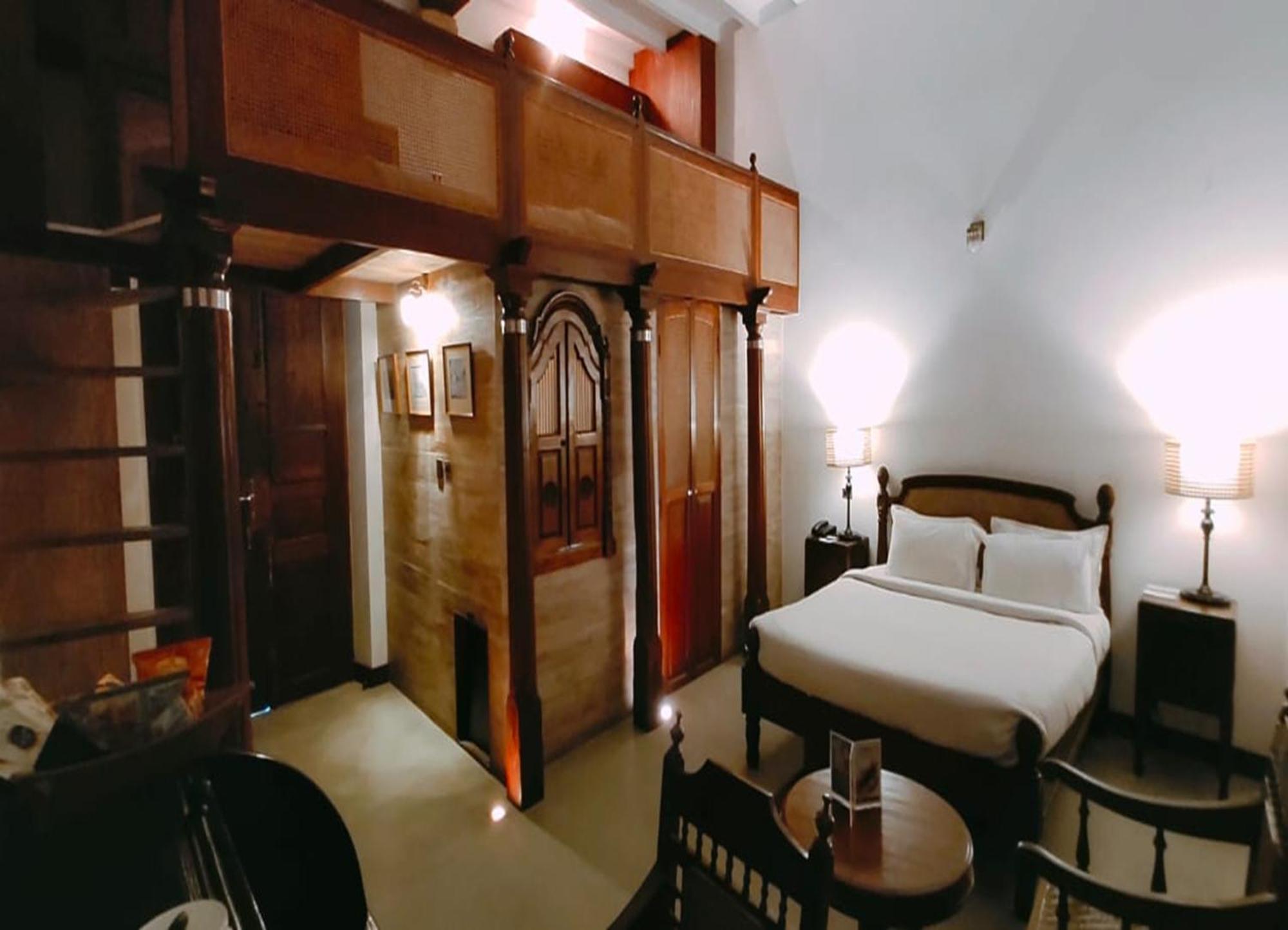Suite with Balcony