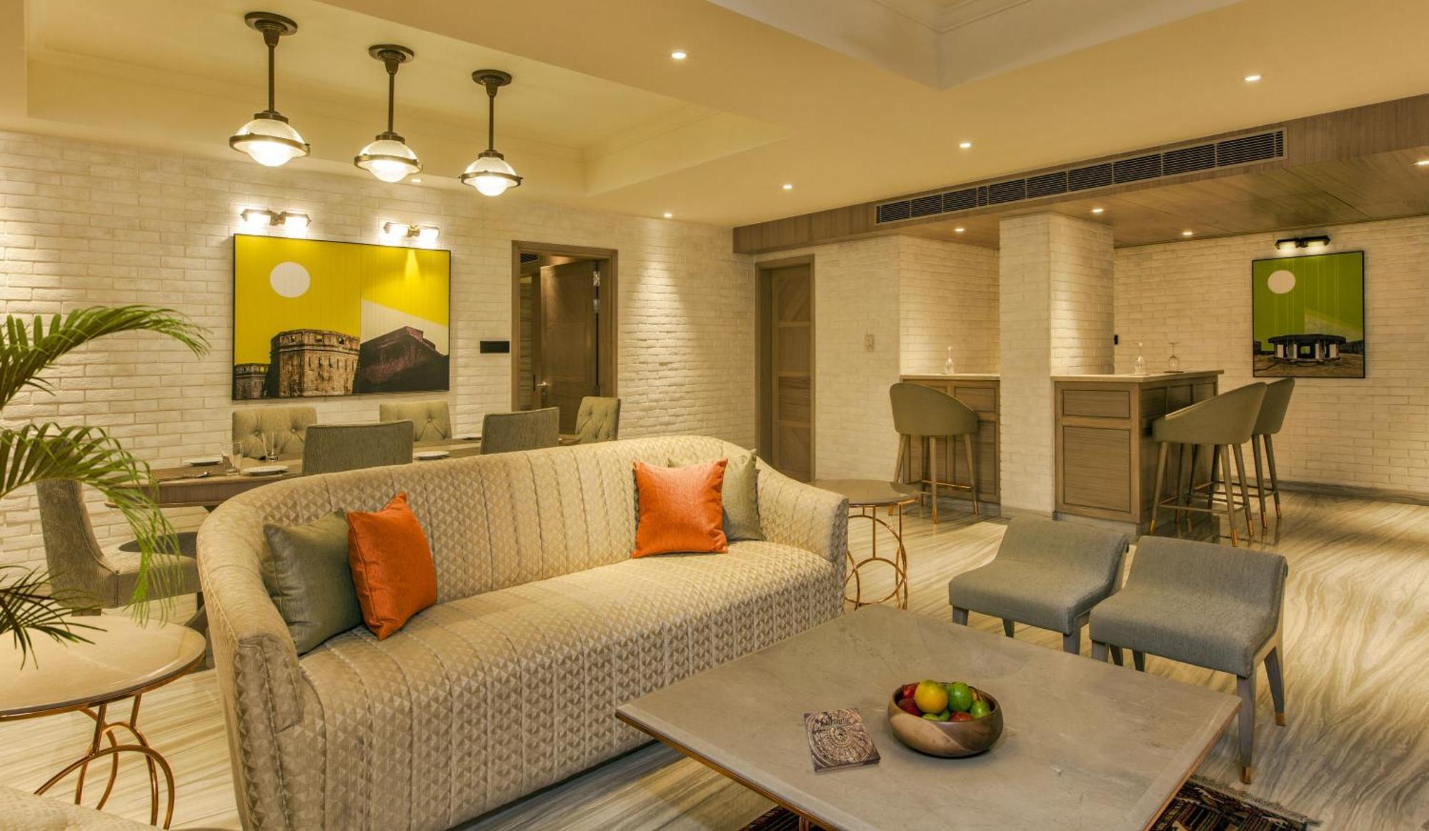 Presidential Suite