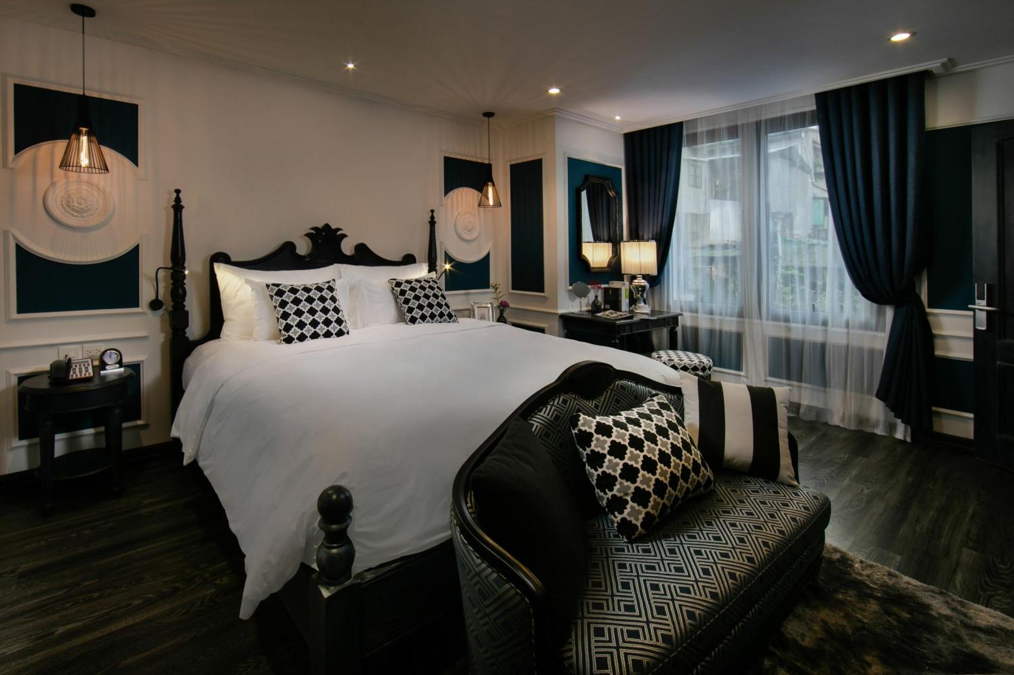 Suite City View