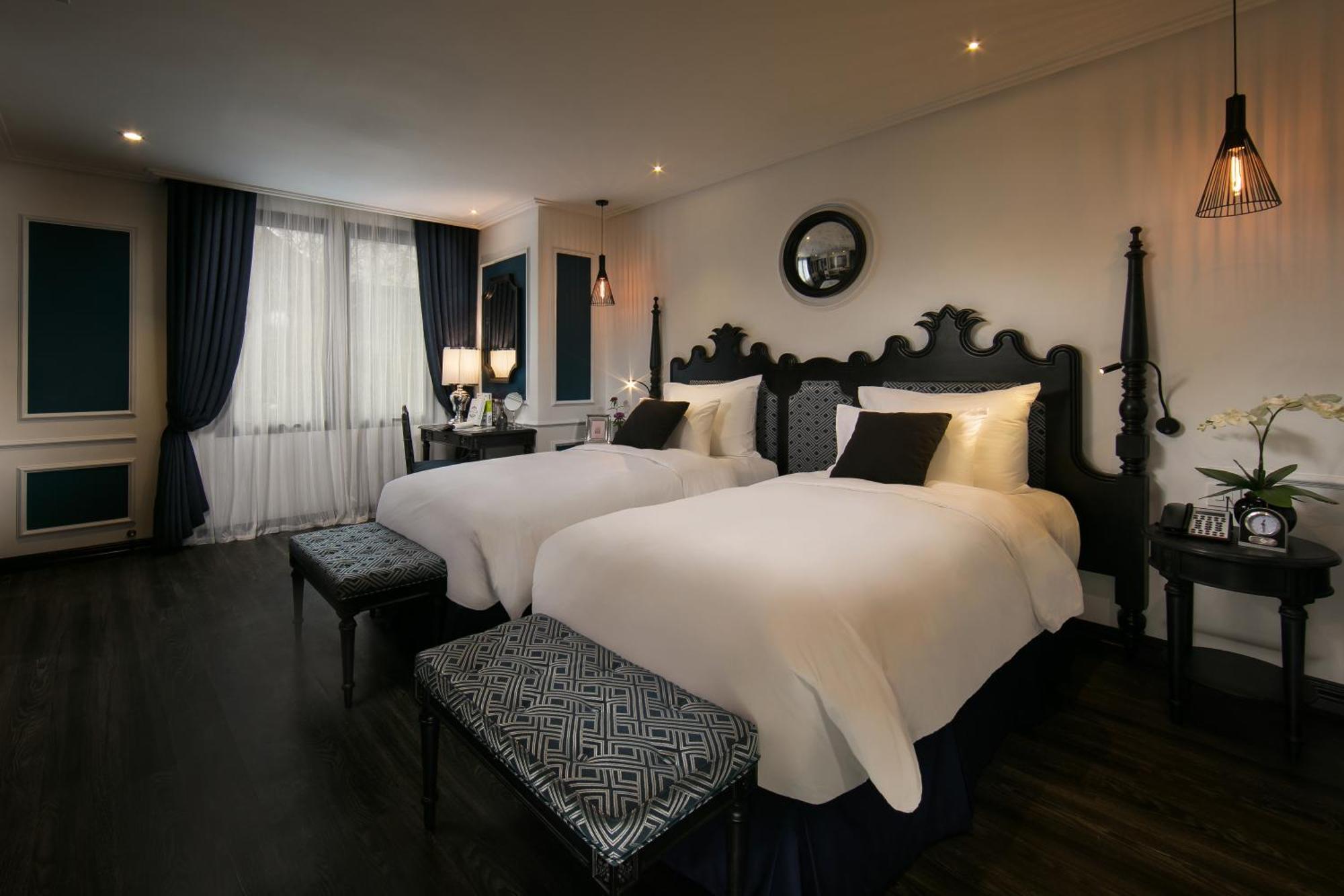 Suite City View
