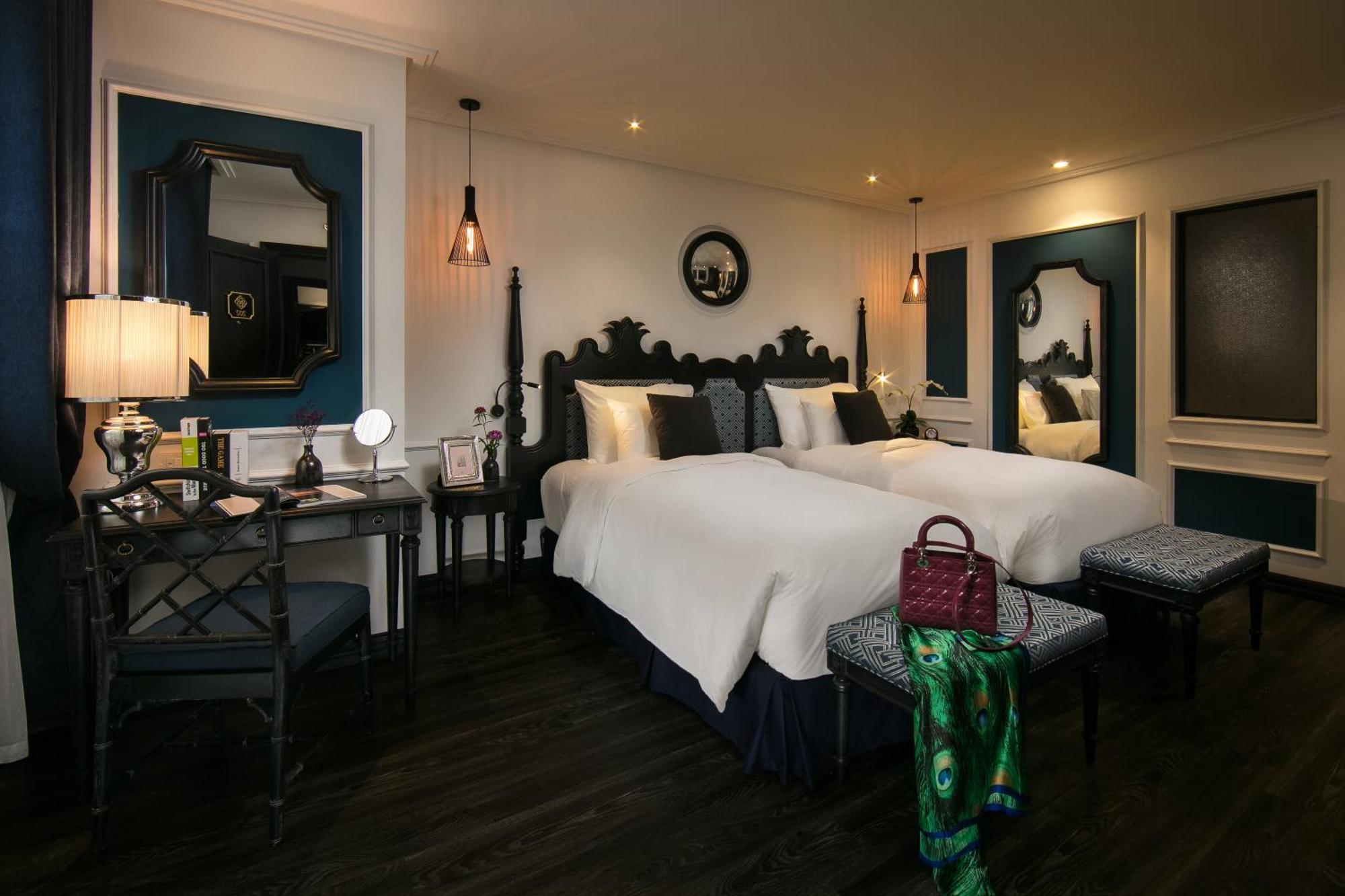 Suite City View