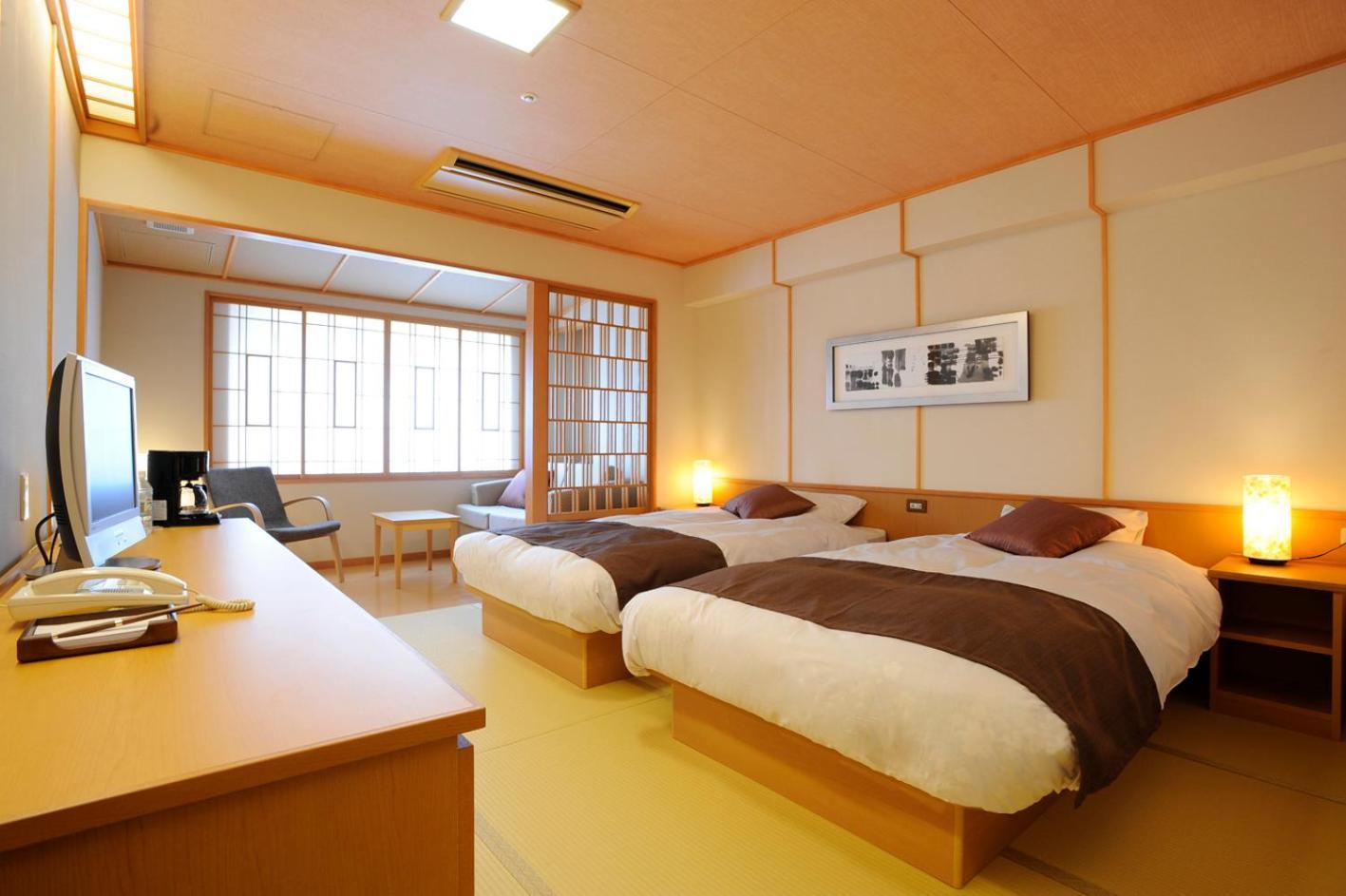 Twin Room