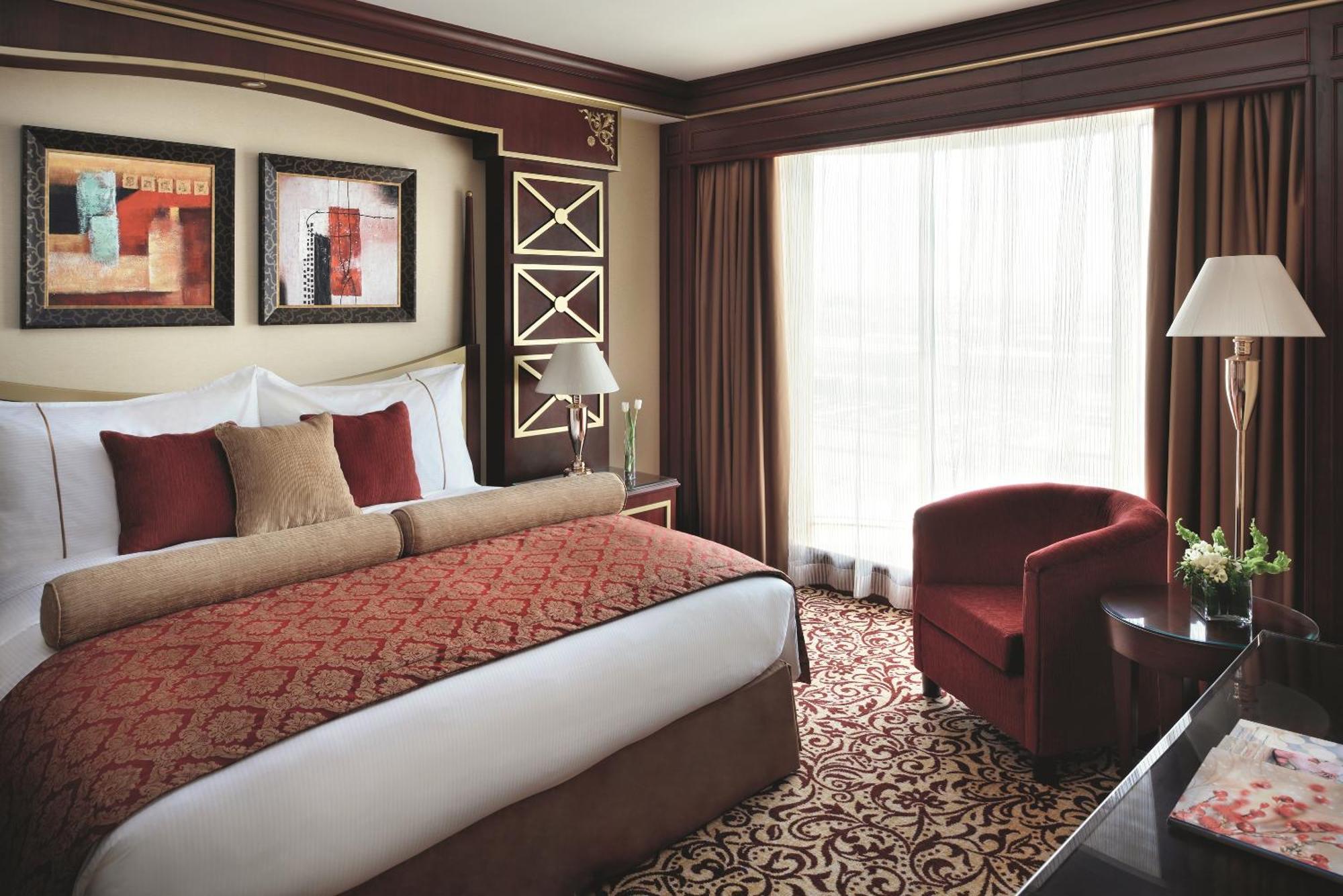 Suite Lit King-Size Affaires