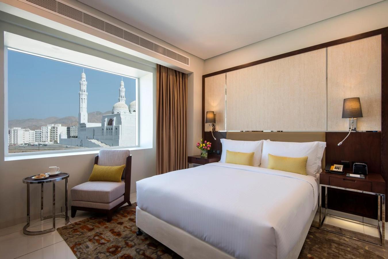 Executive Two-Bedroom Suite Closed Terrace