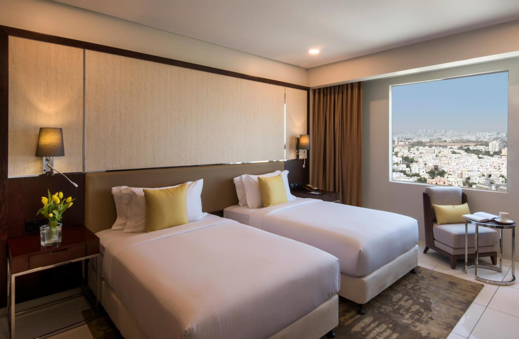 Deluxe Two-Bedroom Suite