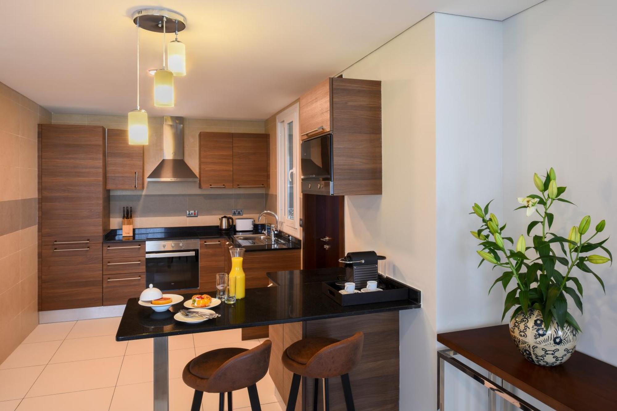 Deluxe One-Bedroom Suite