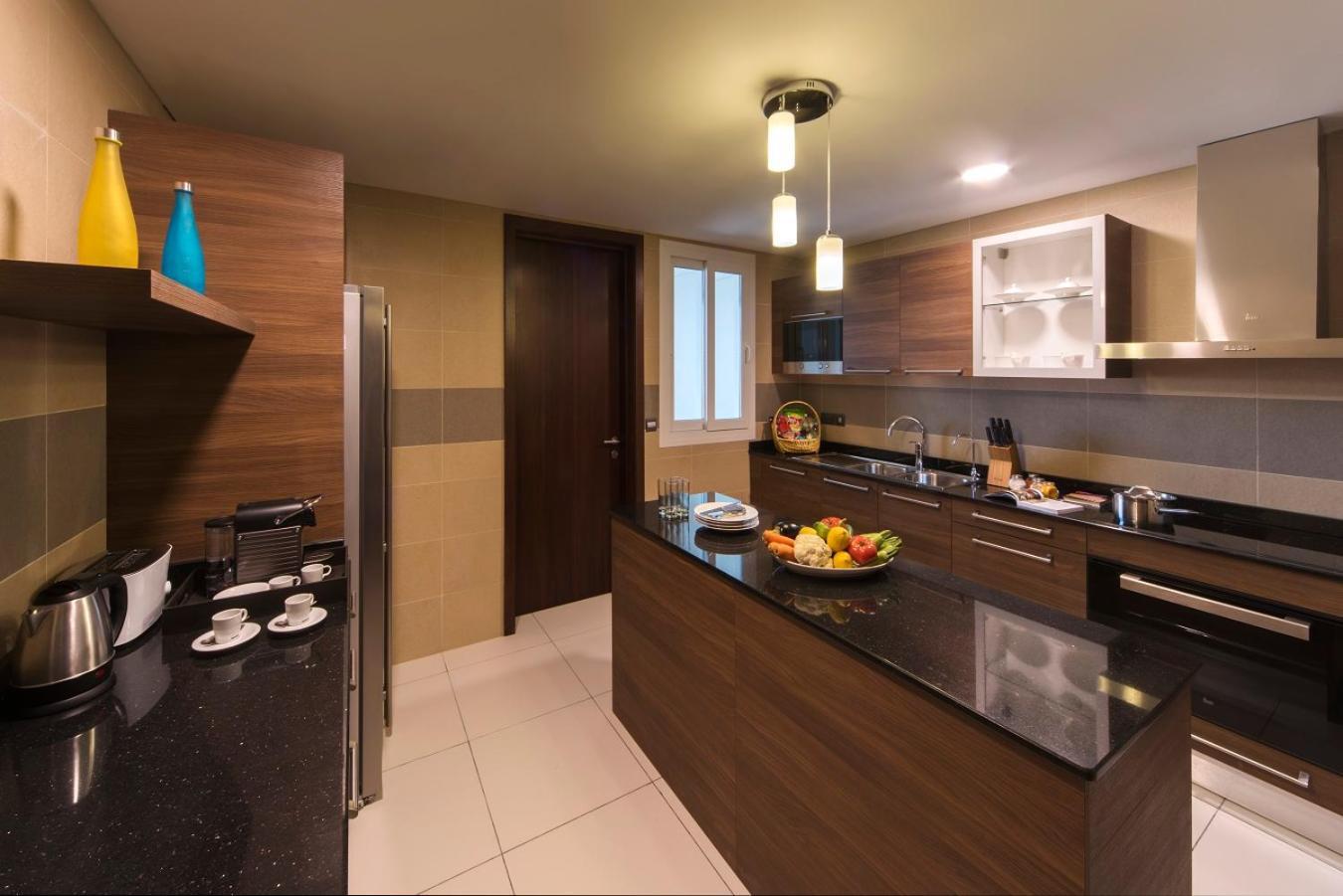 Three-Bedroom Suite