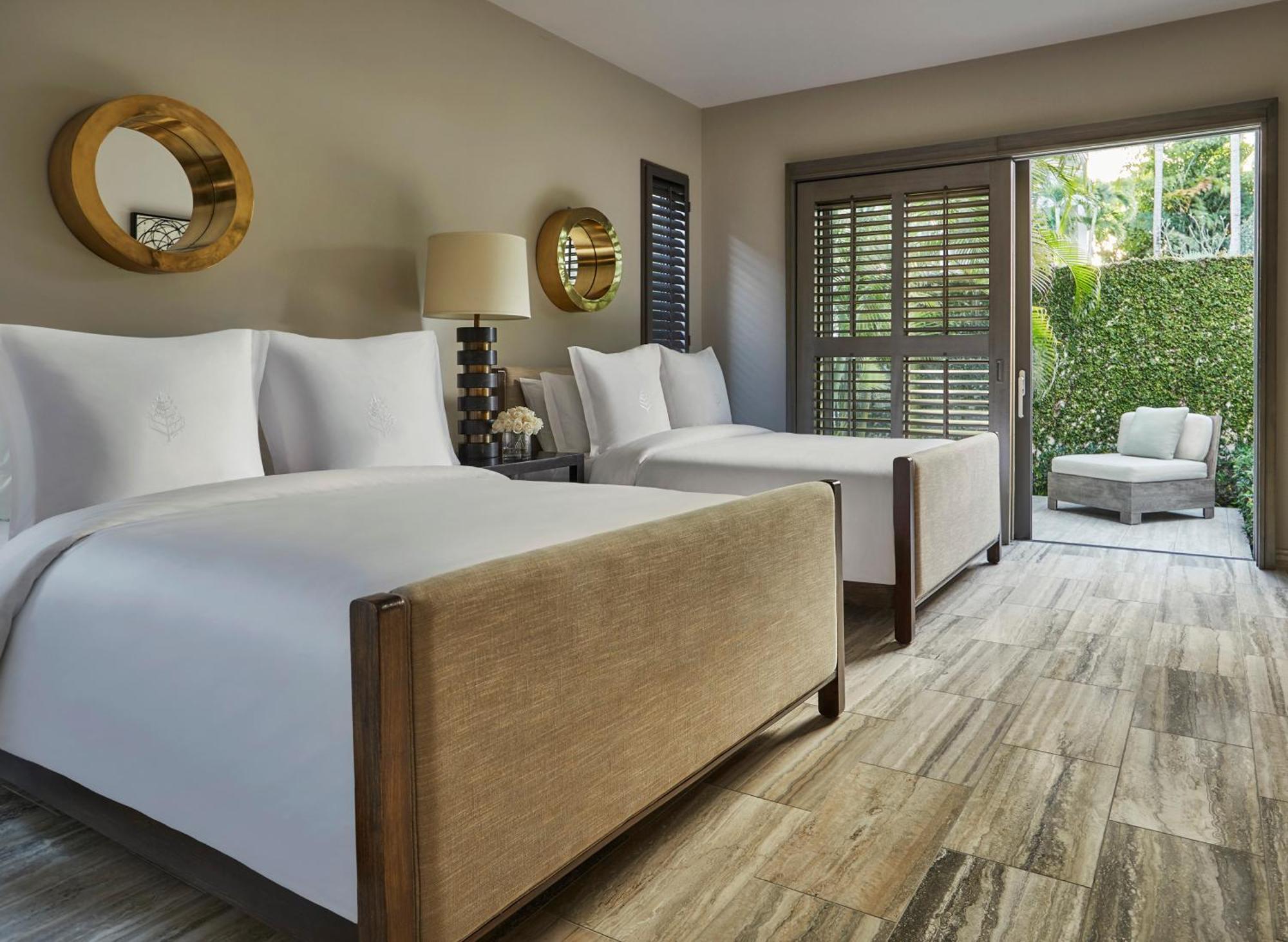 Three Bedroom Ocean View Residence Two King Beds Two Queen Beds