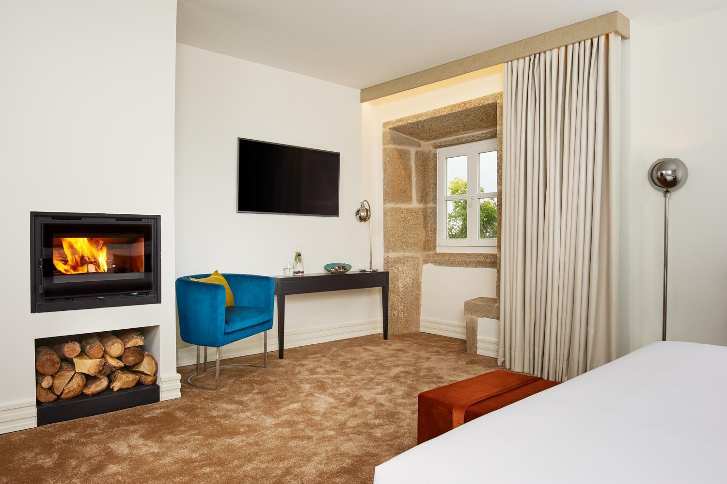 Deluxe Double or Twin Room