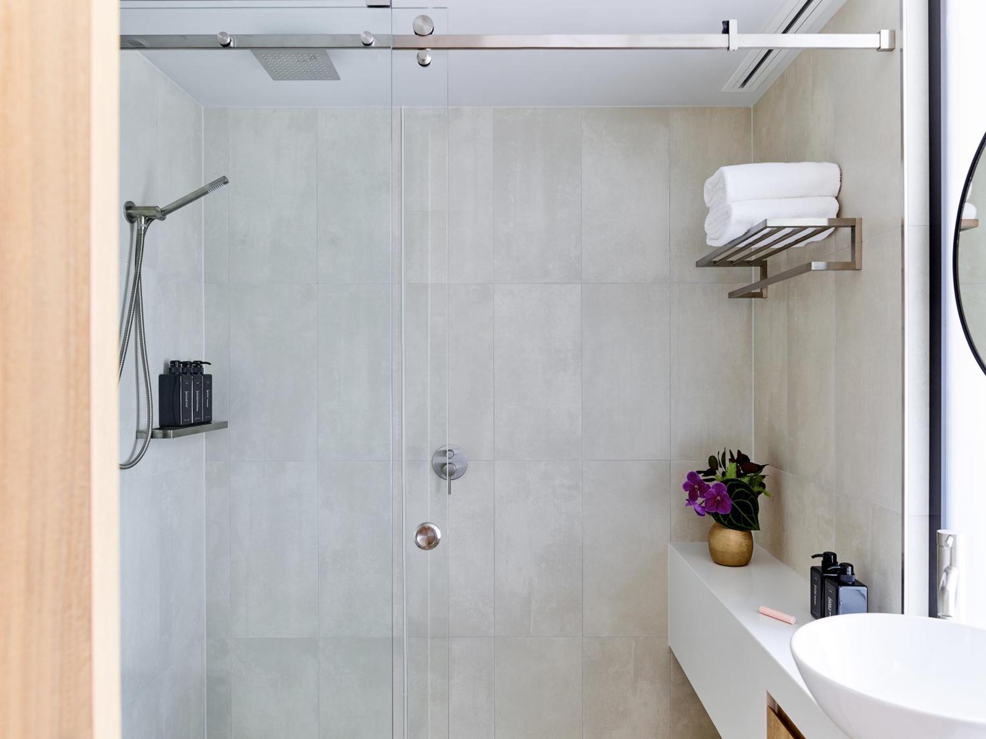 Twin Room Urban