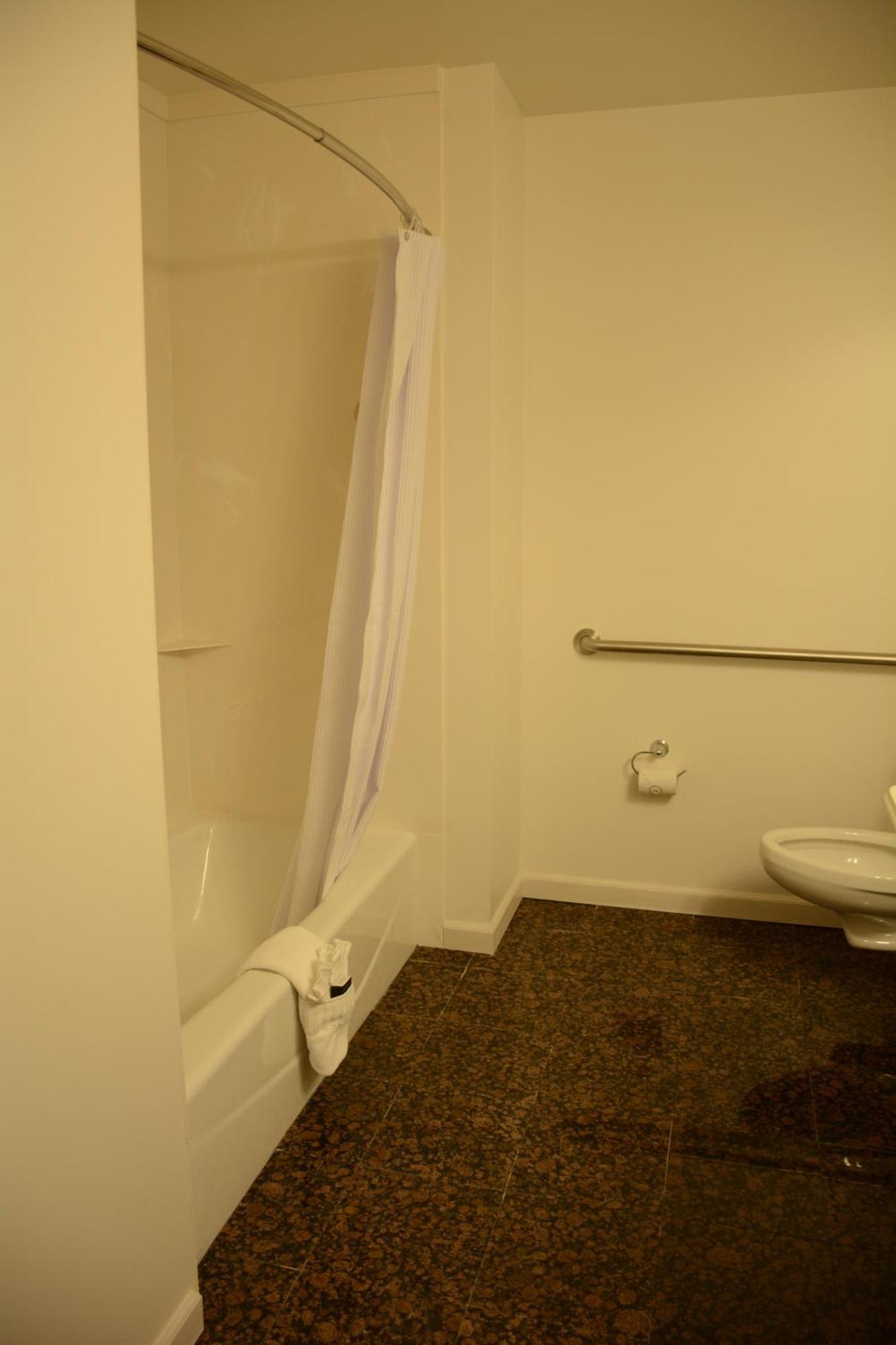 Queen Room Disability Access