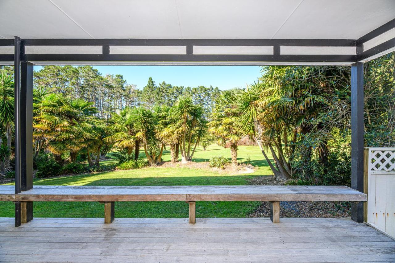 Family Room Garden View