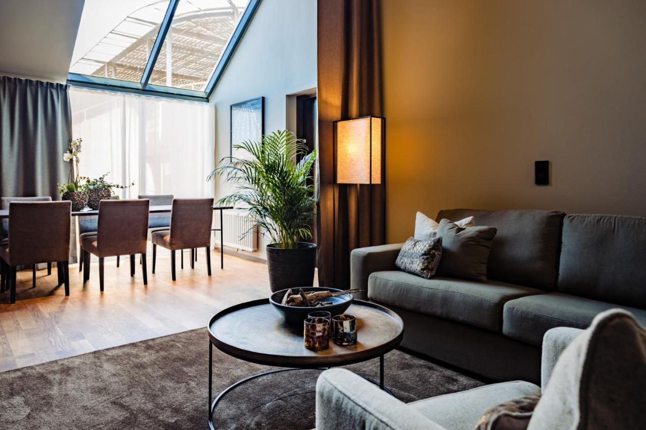 Junior Suite Villa