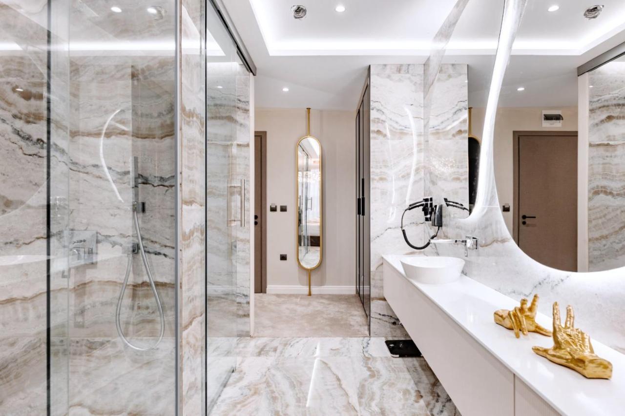 Präsidentensuite – Nebengebäude, kostenfreier Flughafentransfer