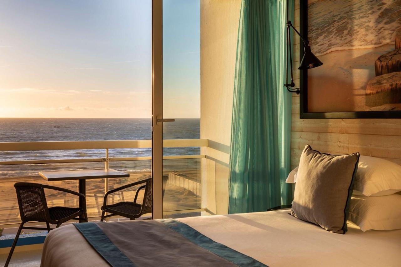 Habitación Doble Confort con vistas al mar