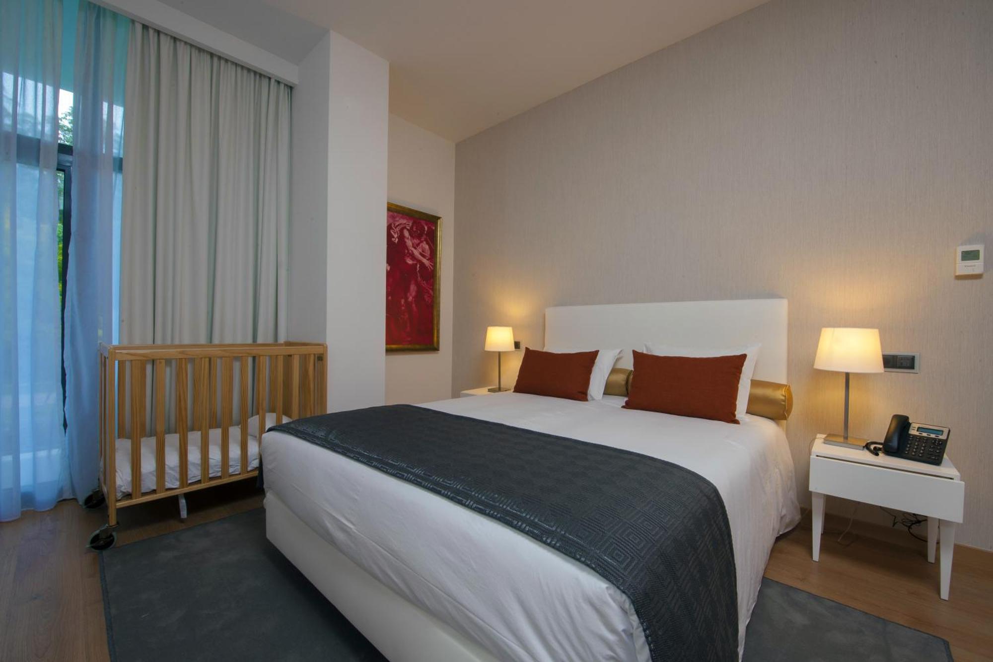 Double Room Balcony