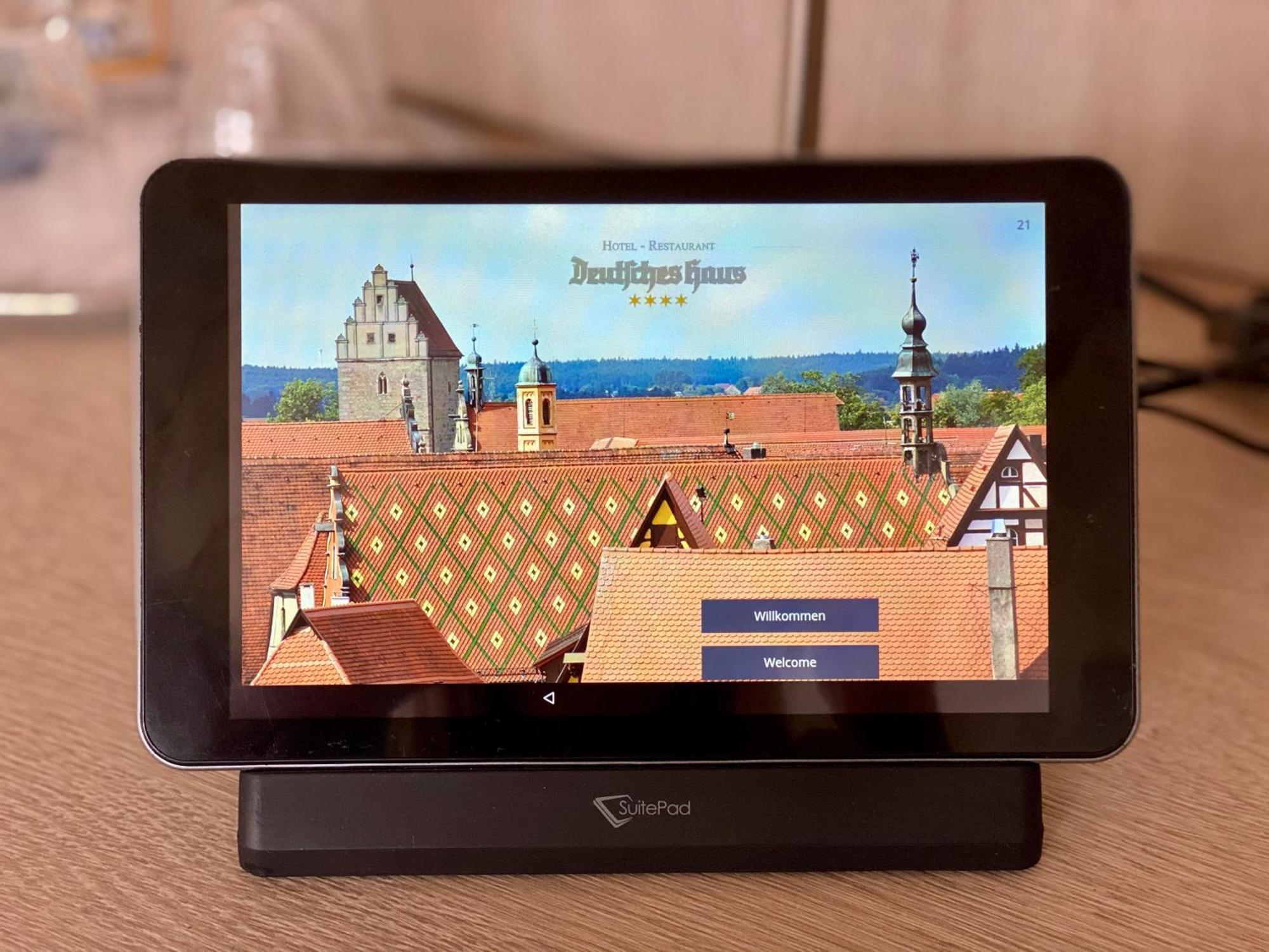 Standard Doppelzimmer - Hauptgebäude