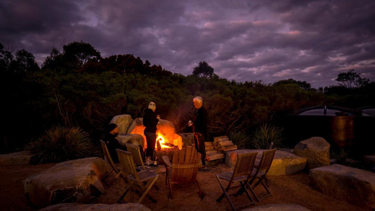 Partial Ocean view tent
