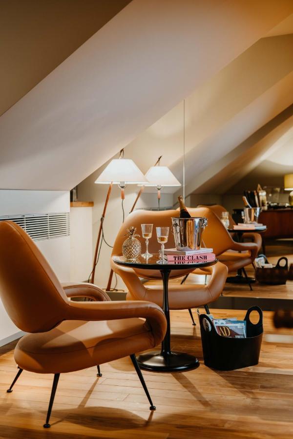 Penthouse Loft Suite