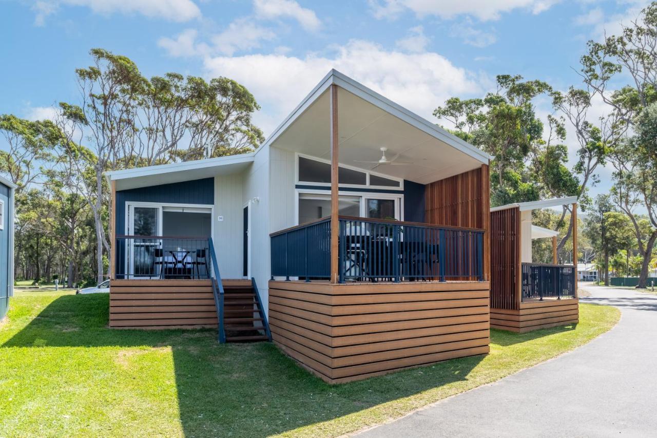 Premium Beachfront Villa (3BR)