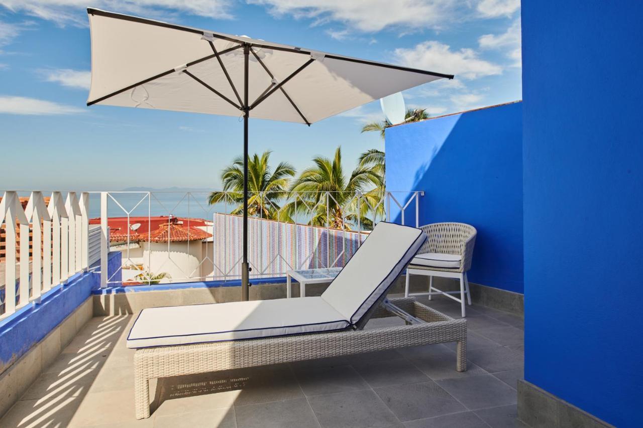 Deluxe Suite Sea View