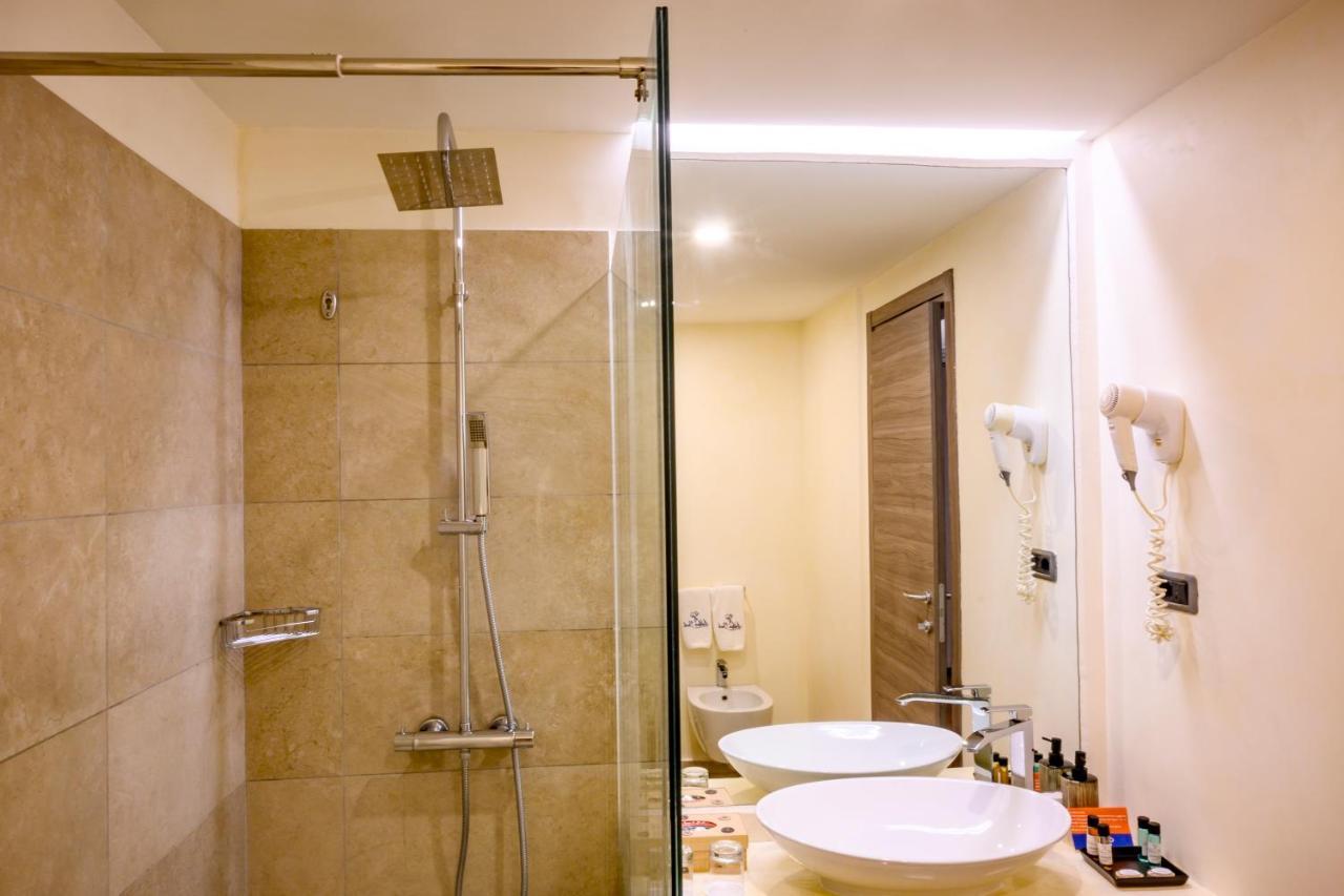 Chambre Standard avec 2 Lits Queen-Size