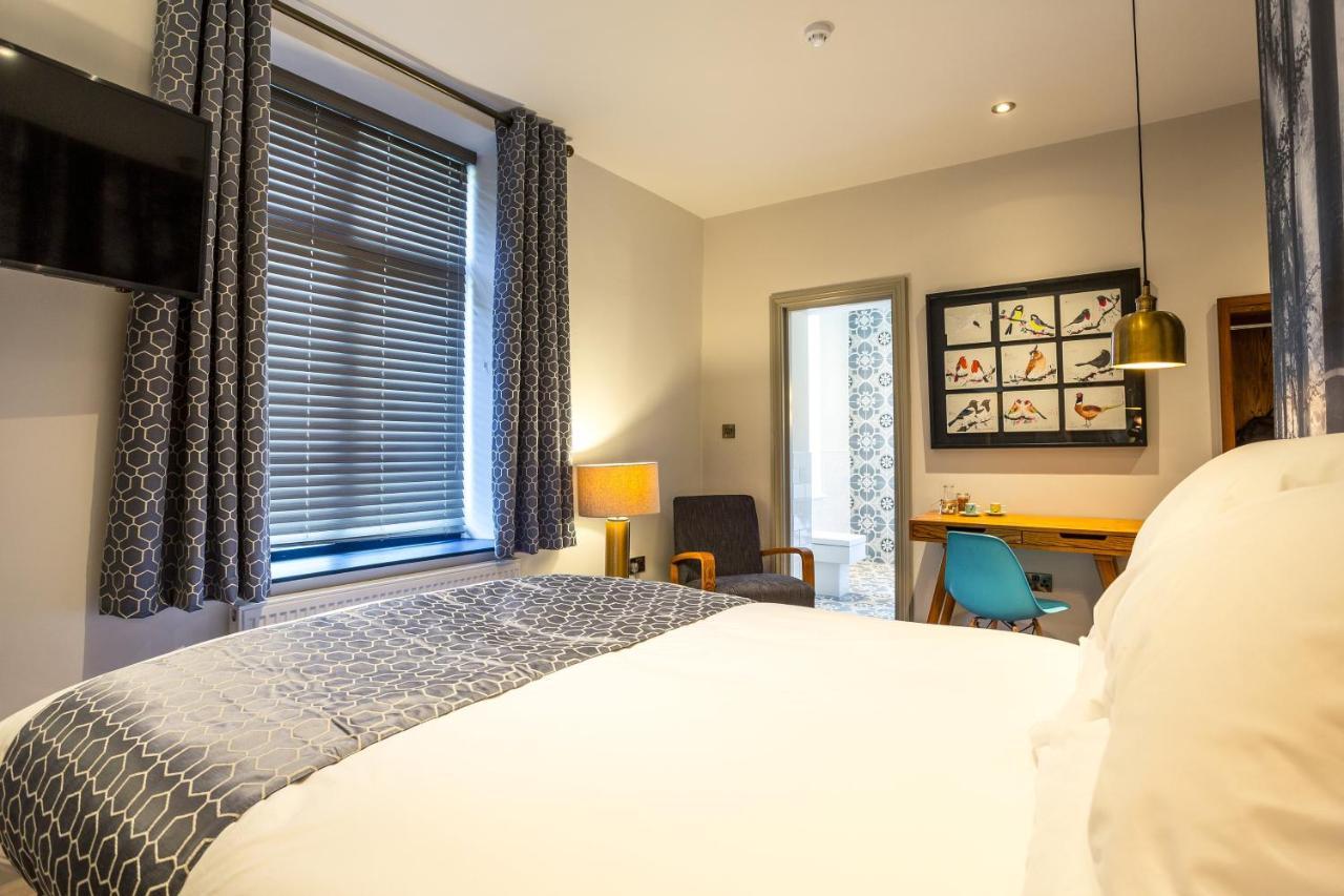Double Room with Shower