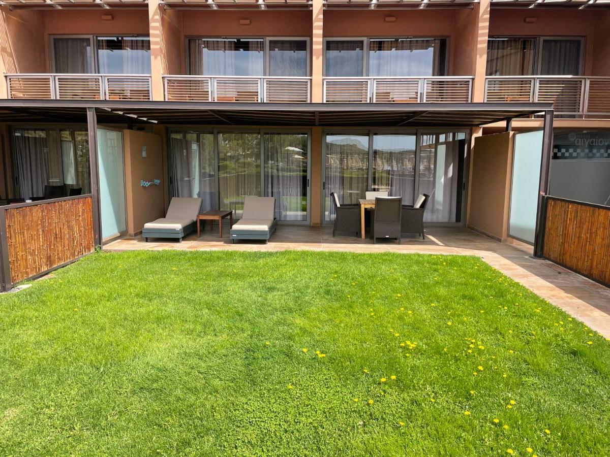 Superior Suite mit Gartenblick