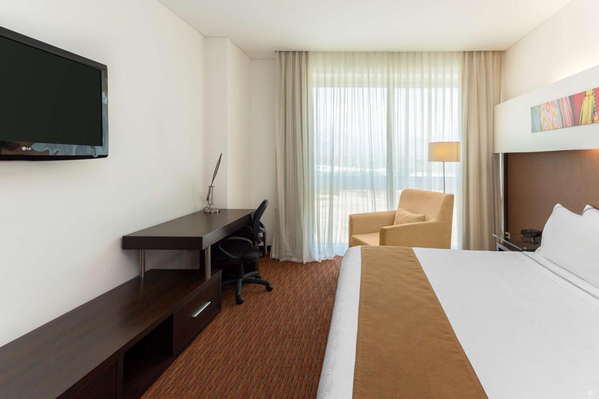 Habitación Estándar - Cama extragrande
