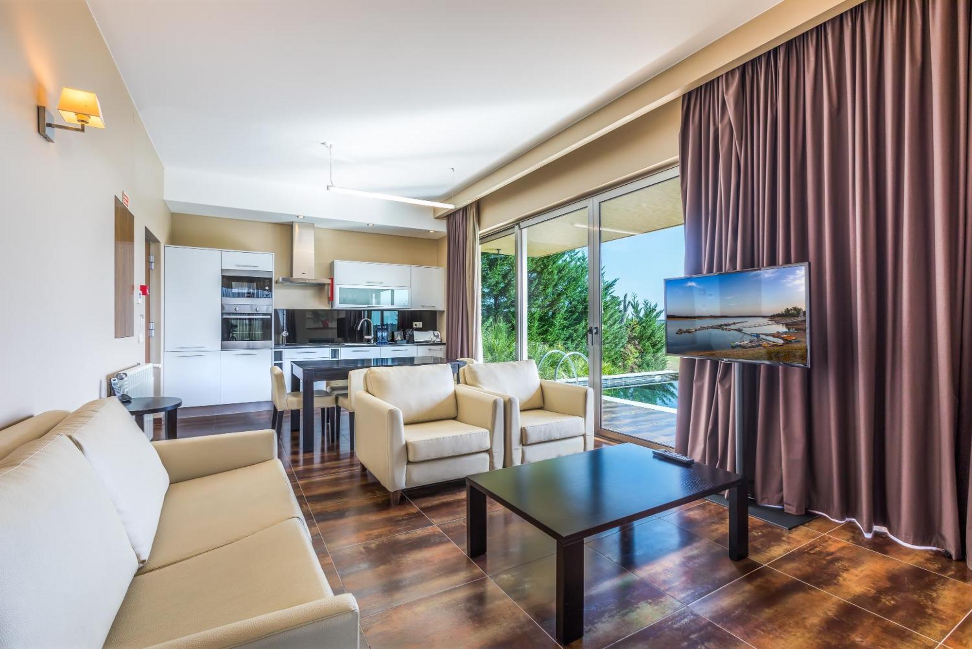 Two Bedroom Villa with Private Pool (4 Adults or 4 Adults + 1 Child)