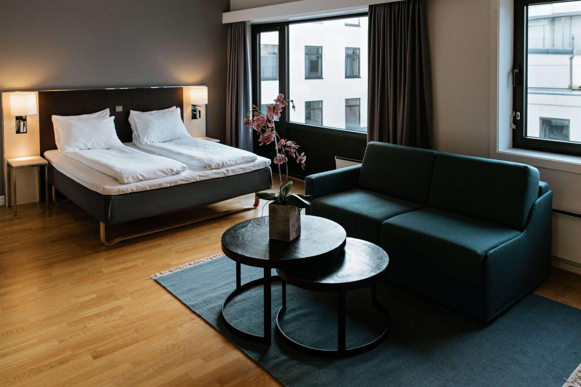 Superior King Room