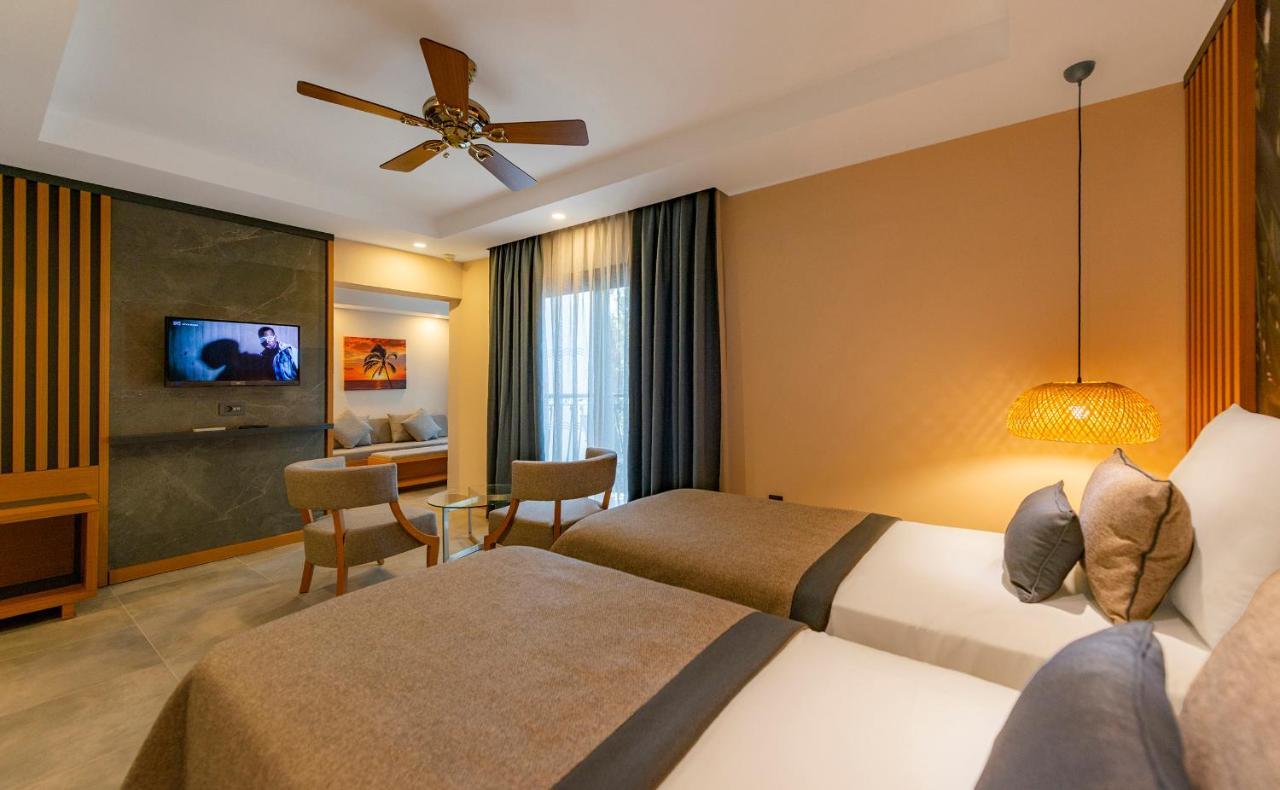 Chambre Double Supérieure