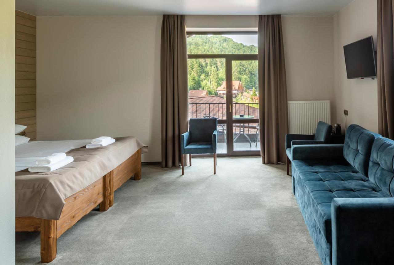 Double Room Balcony
