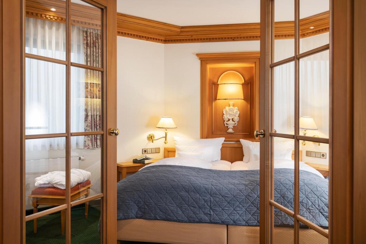 Suite mit Balkon