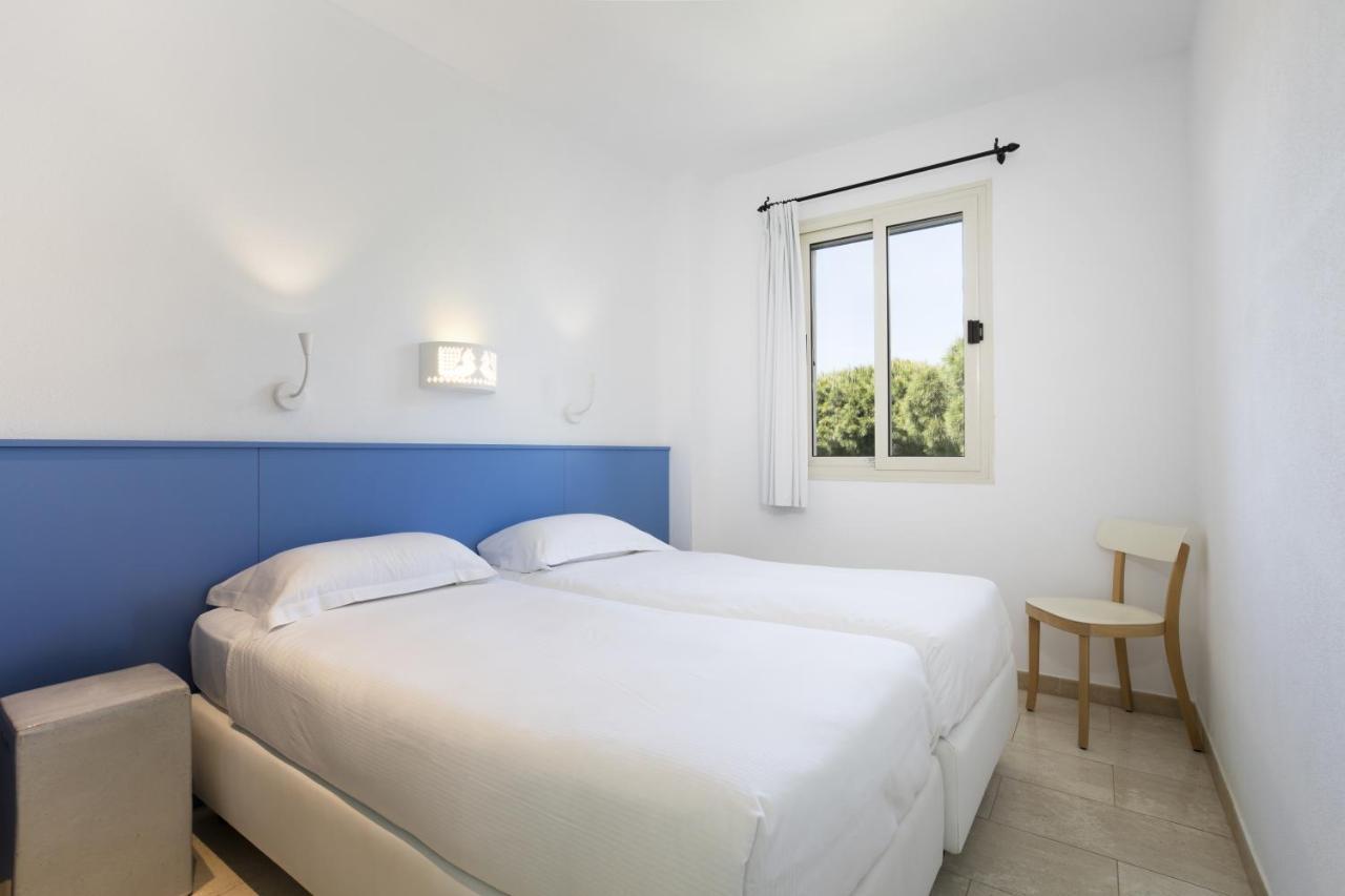 Two-Bedroom Suite with Sea View
