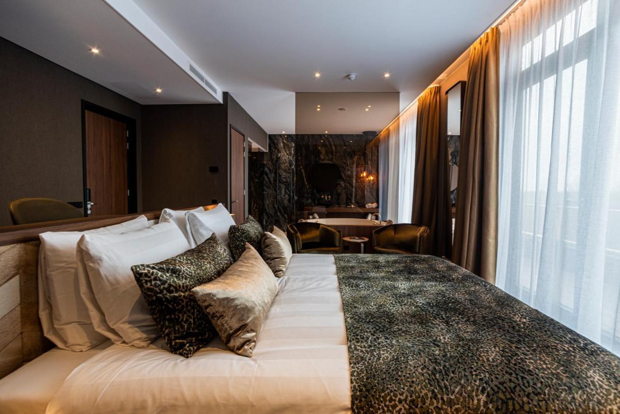 Suite mit Whirlpool