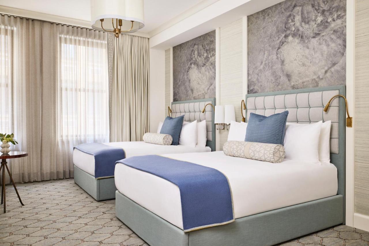 Chambre 2 Lits Queen-Size de Luxe