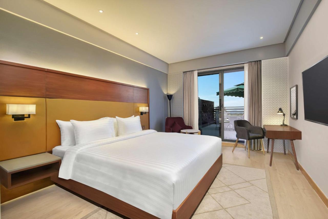 Deluxe room with terrace