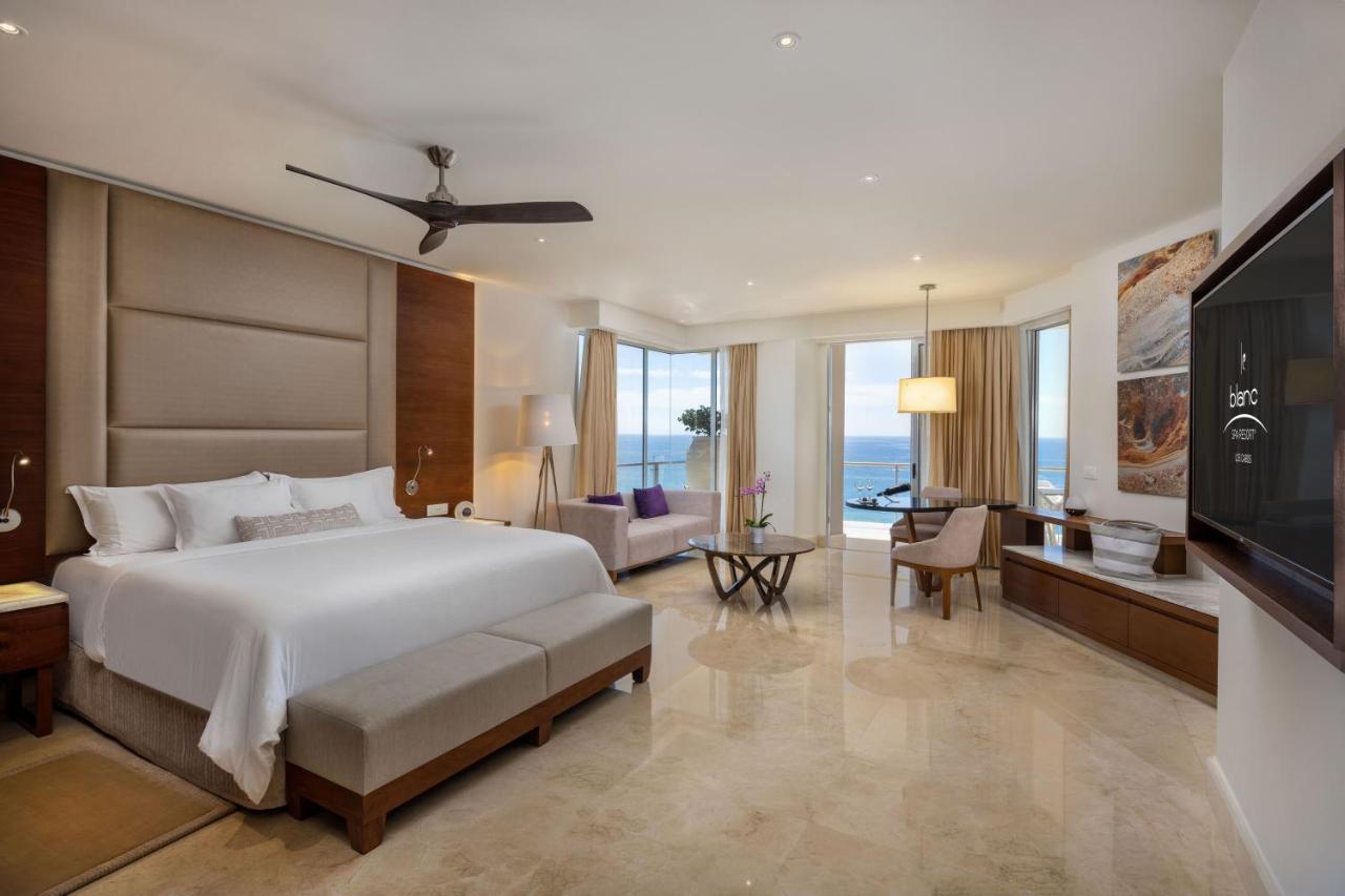 Suite Junior Doble con vistas al mar