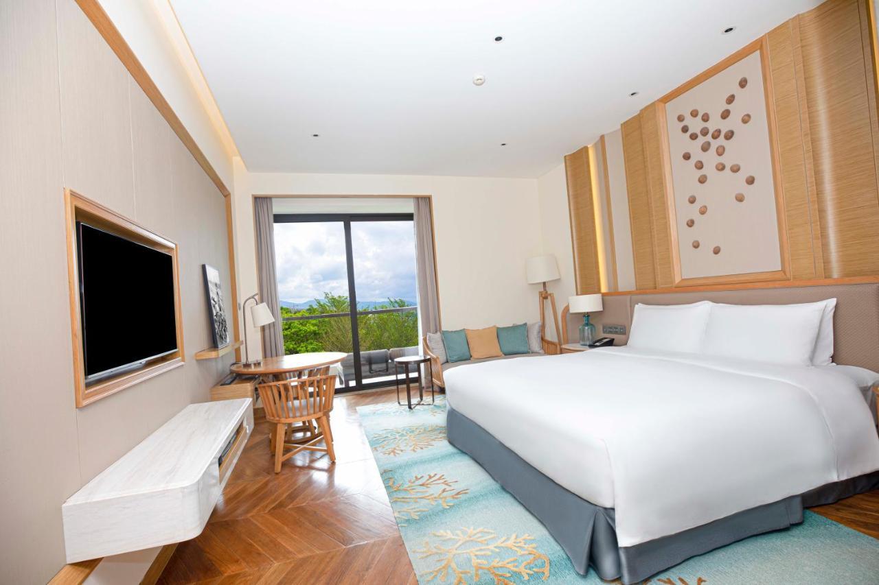 Deluxe King Bed Room